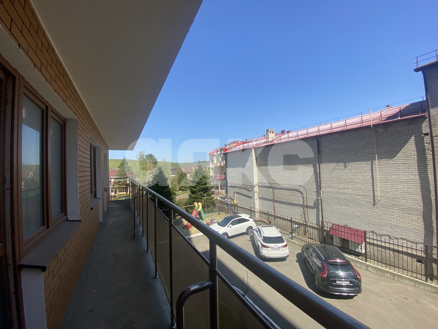 Фото №17: 3-комнатная квартира 85 м² - Горячий Ключ, Курортная Зона, мкр. Курортная Зона, ул. Ленина, 1