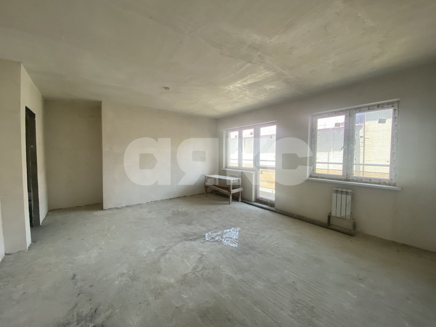 Фото №2: 3-комнатная квартира 85 м² - Горячий Ключ, Курортная Зона, мкр. Курортная Зона, ул. Ленина, 1