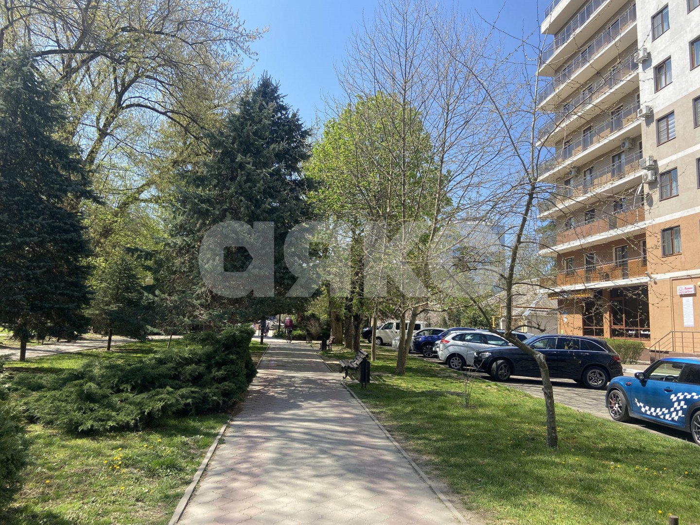 Фото №20: 3-комнатная квартира 85 м² - Горячий Ключ, Курортная Зона, мкр. Курортная Зона, ул. Ленина, 1