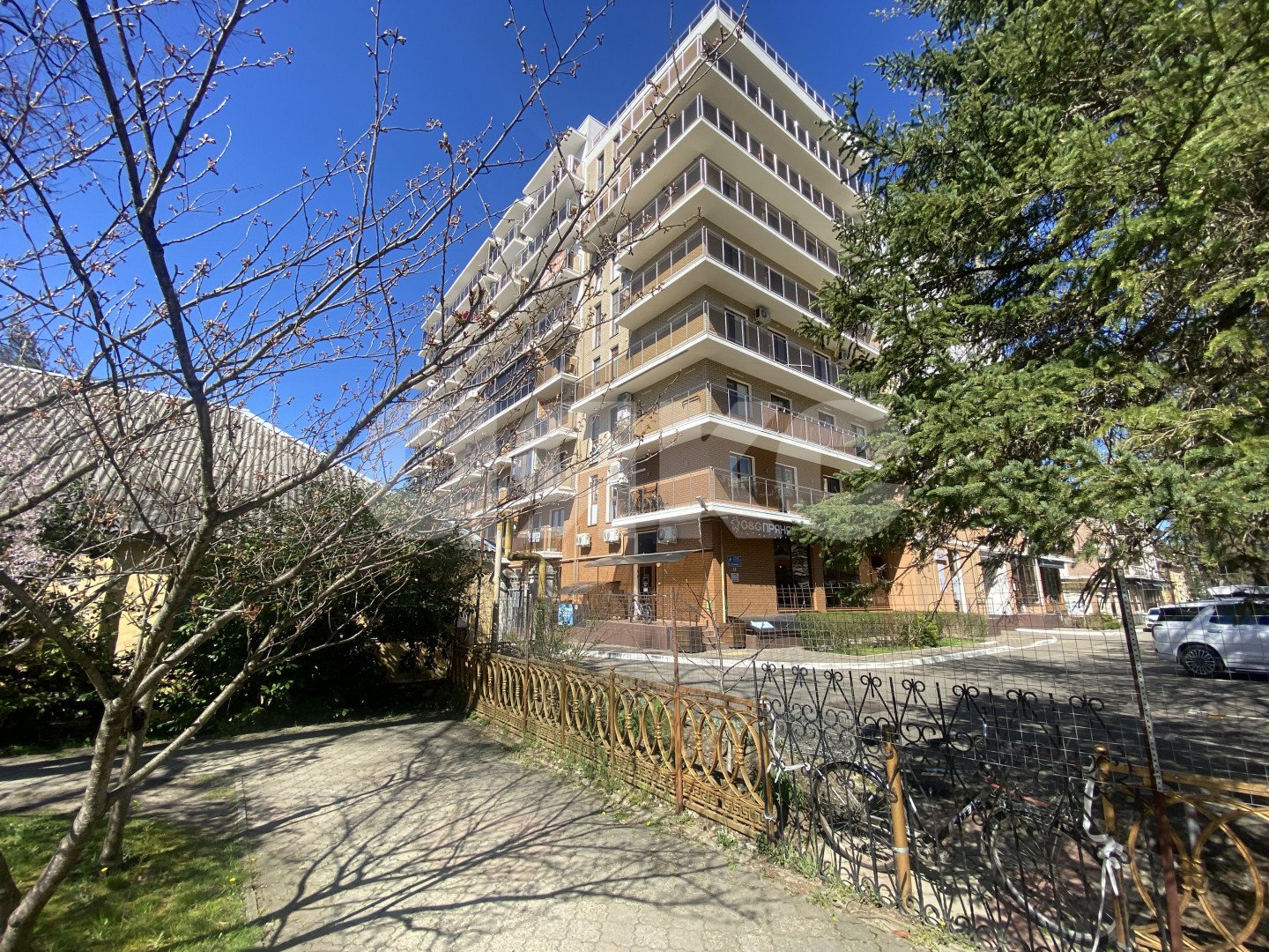 Фото №1: 3-комнатная квартира 85 м² - Горячий Ключ, Курортная Зона, мкр. Курортная Зона, ул. Ленина, 1