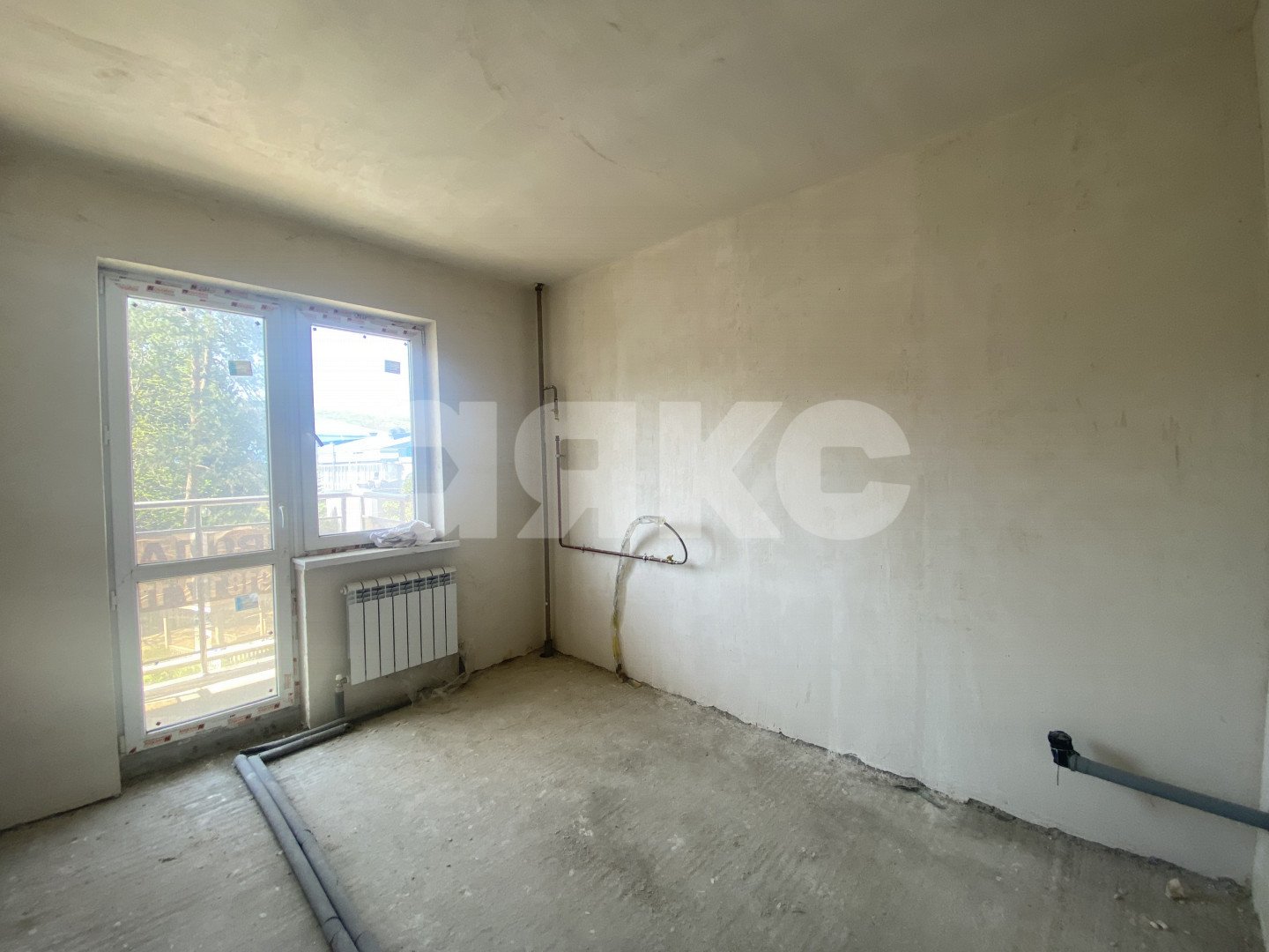 Фото №9: 3-комнатная квартира 85 м² - Горячий Ключ, Курортная Зона, мкр. Курортная Зона, ул. Ленина, 1