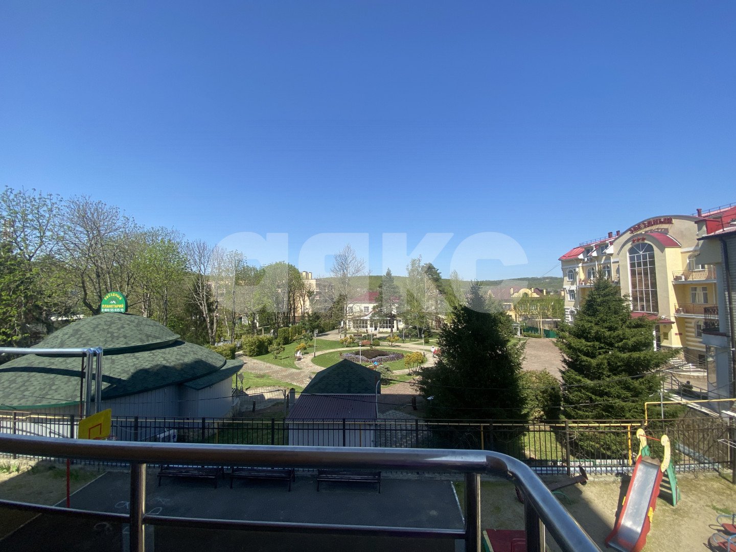 Фото №16: 3-комнатная квартира 85 м² - Горячий Ключ, Курортная Зона, мкр. Курортная Зона, ул. Ленина, 1