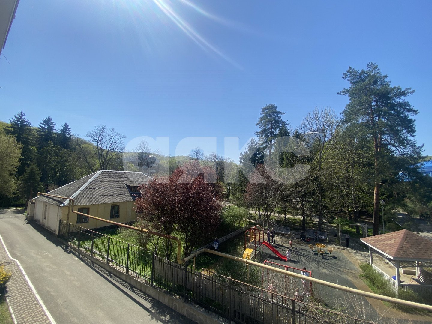 Фото №14: 3-комнатная квартира 85 м² - Горячий Ключ, Курортная Зона, мкр. Курортная Зона, ул. Ленина, 1