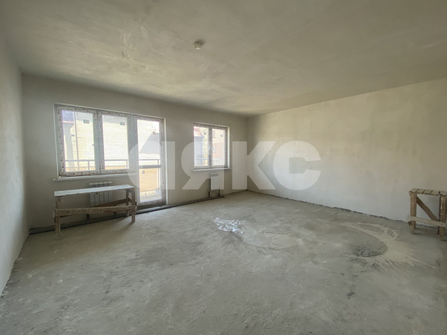 Фото №3: 3-комнатная квартира 85 м² - Горячий Ключ, Курортная Зона, мкр. Курортная Зона, ул. Ленина, 1