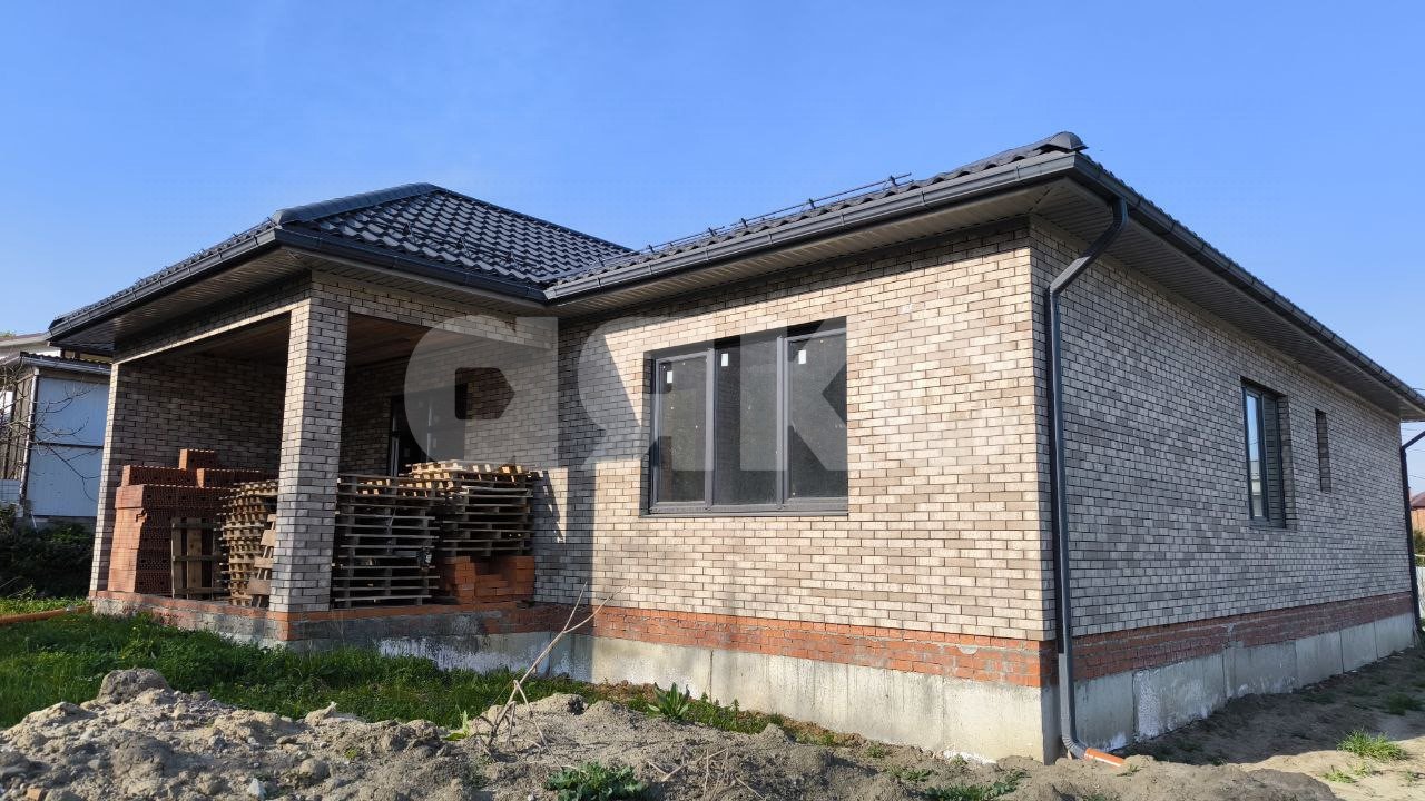 Фото №3: Дом 130 м² + 11.61 сот. - Горячий Ключ, Администрация, мкр. Администрация, ул. Черняховского