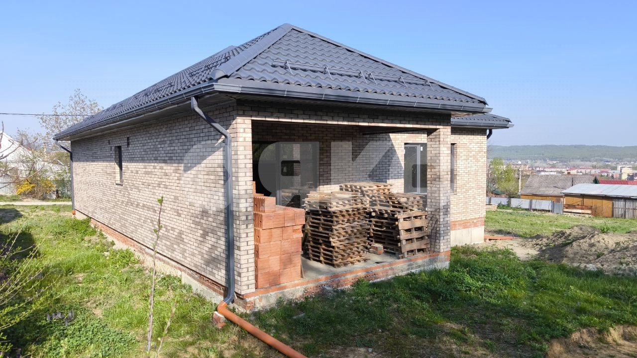 Фото №2: Дом 130 м² + 11.61 сот. - Горячий Ключ, Администрация, мкр. Администрация, ул. Черняховского