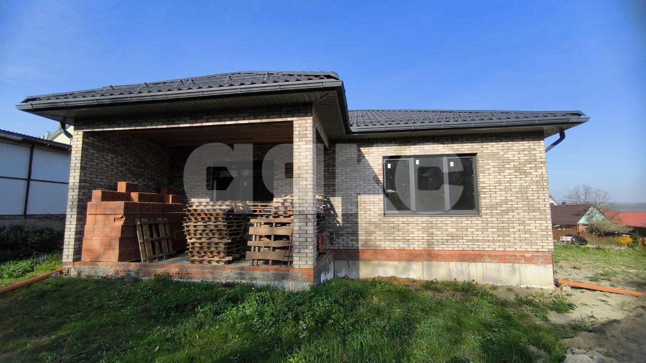 Фото №5: Дом 130 м² + 11.61 сот. - Горячий Ключ, Администрация, мкр. Администрация, ул. Черняховского