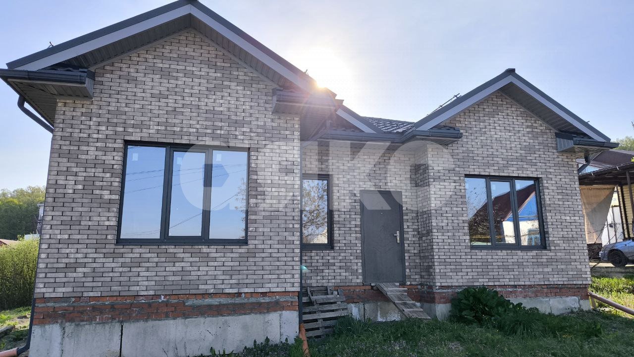 Фото №1: Дом 130 м² + 11.61 сот. - Горячий Ключ, Администрация, мкр. Администрация, ул. Черняховского