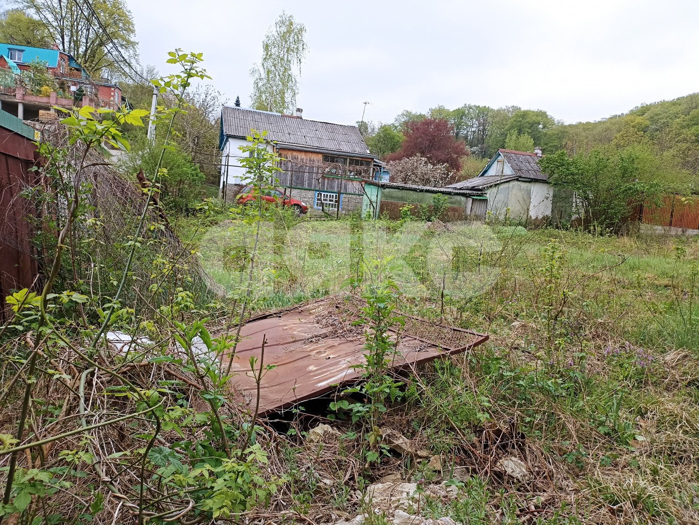 Фото №4: Земельный участок под ИЖС 15 сот. - Широкая Балка, ул. Центральная