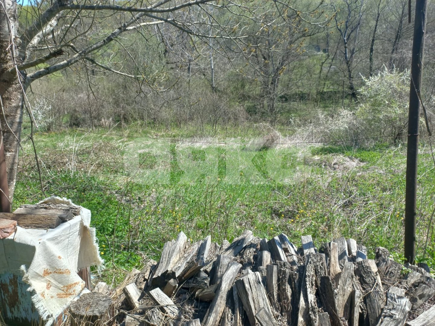 Фото №1: Земельный участок под ИЖС 15 сот. - Широкая Балка, ул. Центральная