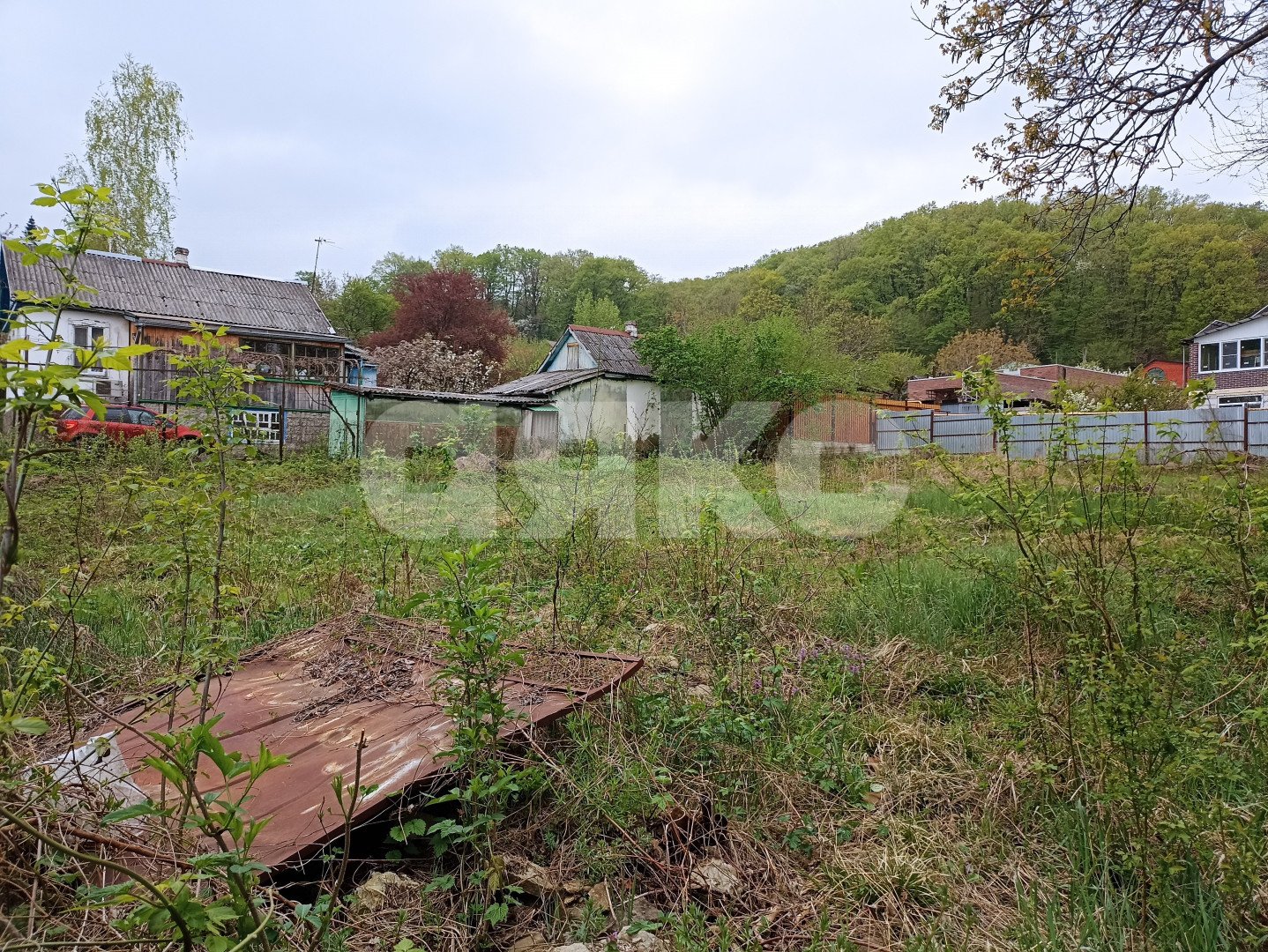 Фото №5: Земельный участок под ИЖС 15 сот. - Широкая Балка, ул. Центральная