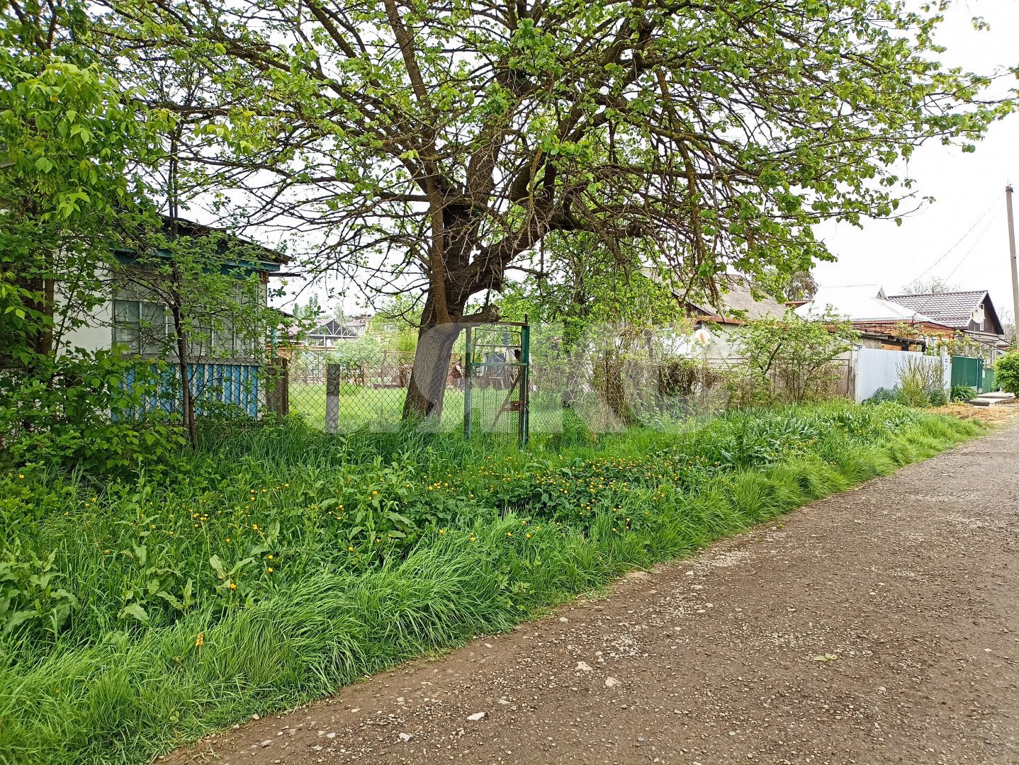 Фото №7: Земельный участок под ИЖС 8 сот. - Саратовская, ул. Псекупская