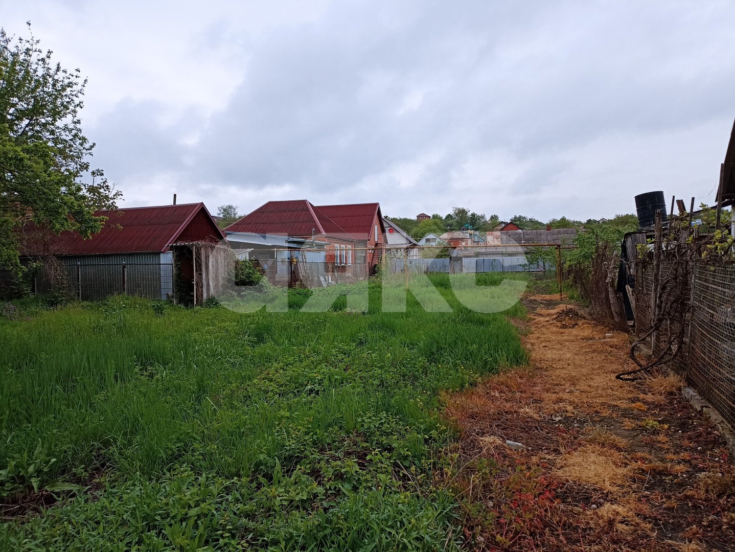 Фото №2: Земельный участок под ИЖС 8 сот. - Саратовская, ул. Псекупская