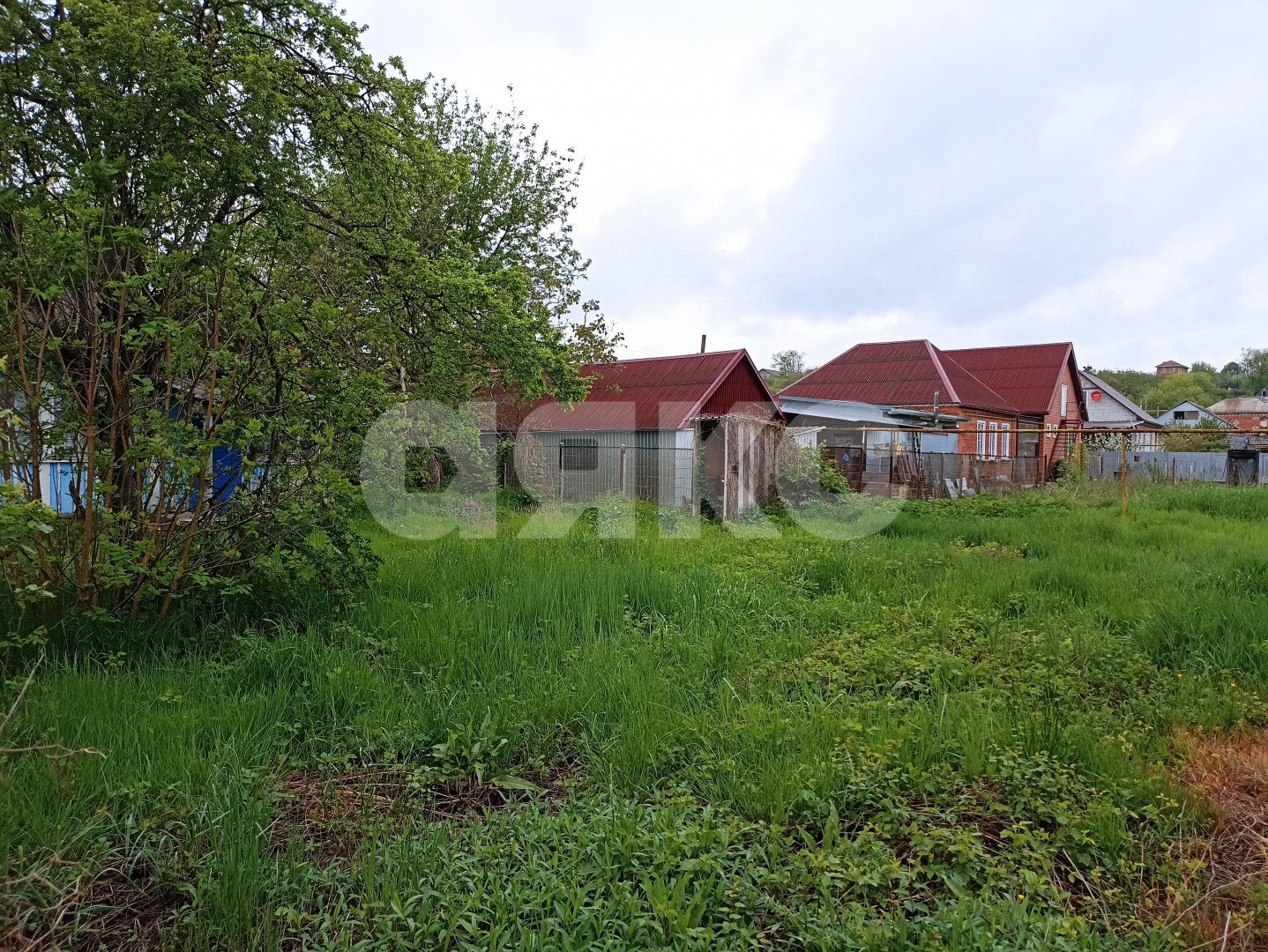 Фото №3: Земельный участок под ИЖС 8 сот. - Саратовская, ул. Псекупская