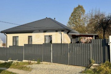 Фото №1: Дом 84 м² - Горячий Ключ, мкр. Городская Больница, ул. Жемчужная