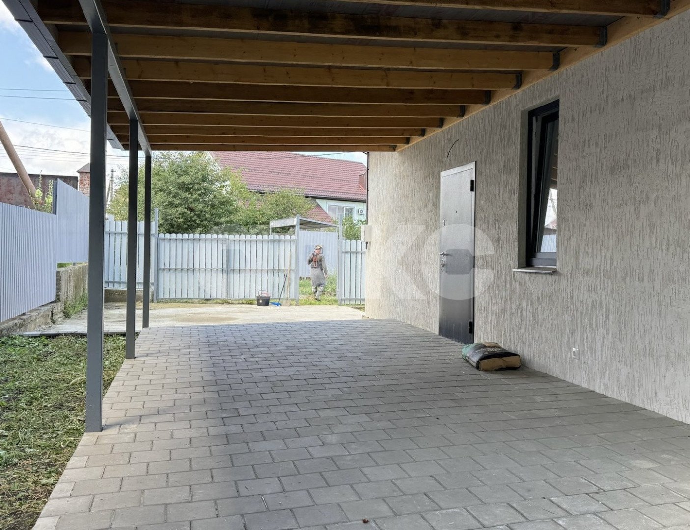 Фото №17: Дом 84 м² + 5.7 сот. - Горячий Ключ, Городская Больница, мкр. Городская Больница, ул. Жемчужная