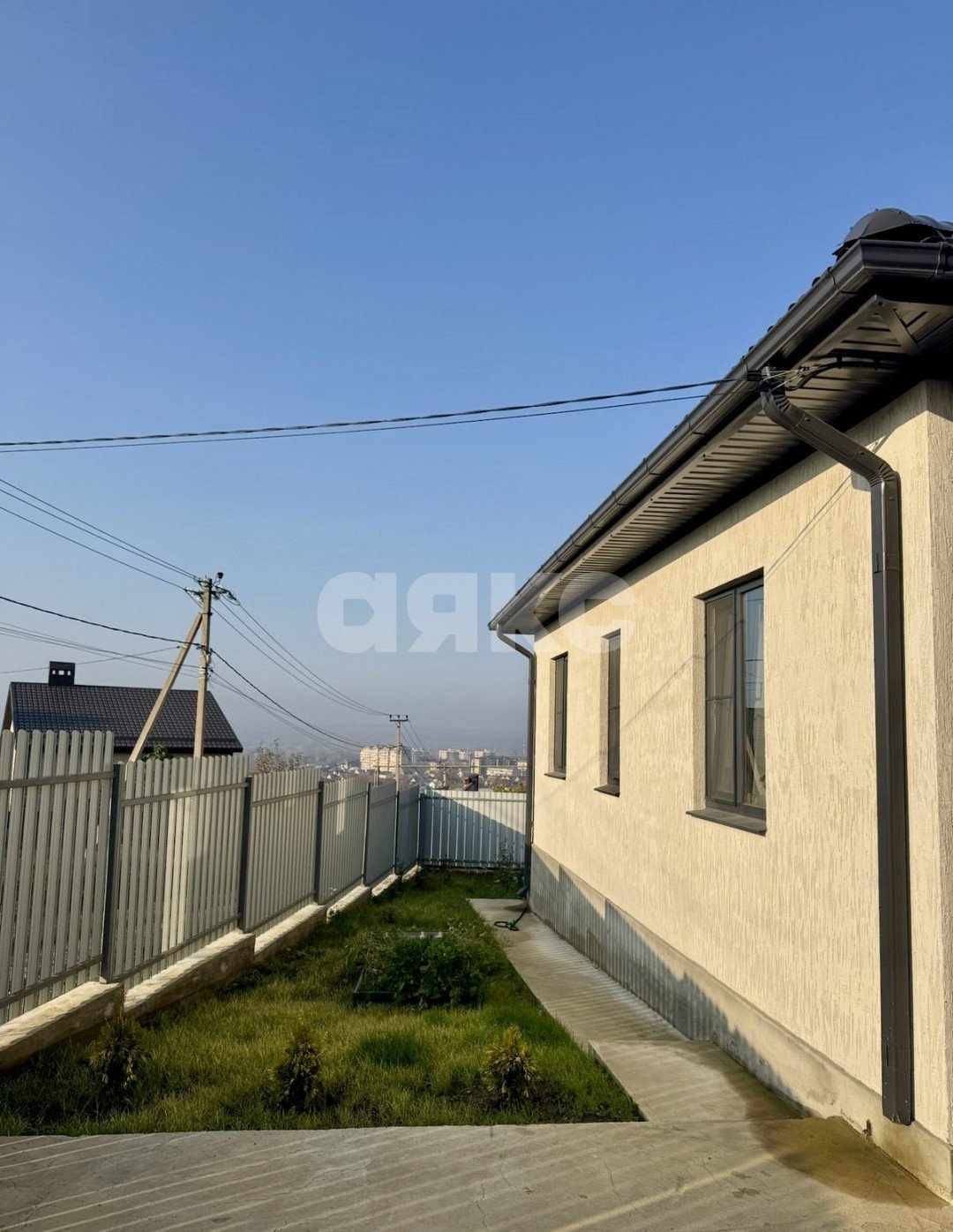 Фото №16: Дом 84 м² + 5.7 сот. - Горячий Ключ, Городская Больница, мкр. Городская Больница, ул. Жемчужная