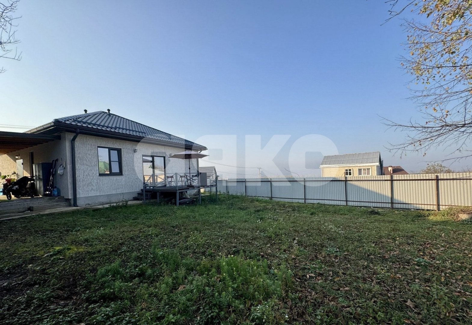 Фото №15: Дом 84 м² + 5.7 сот. - Горячий Ключ, Городская Больница, мкр. Городская Больница, ул. Жемчужная