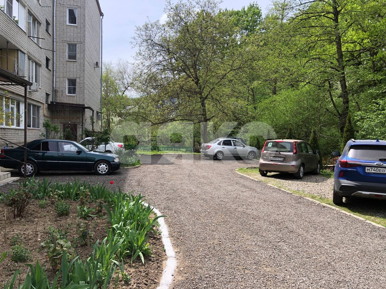 Фото №15: 4-комнатная квартира 83 м² - Горячий Ключ, Курортная Зона, мкр. Курортная Зона, пер. Пролетарский, 18А