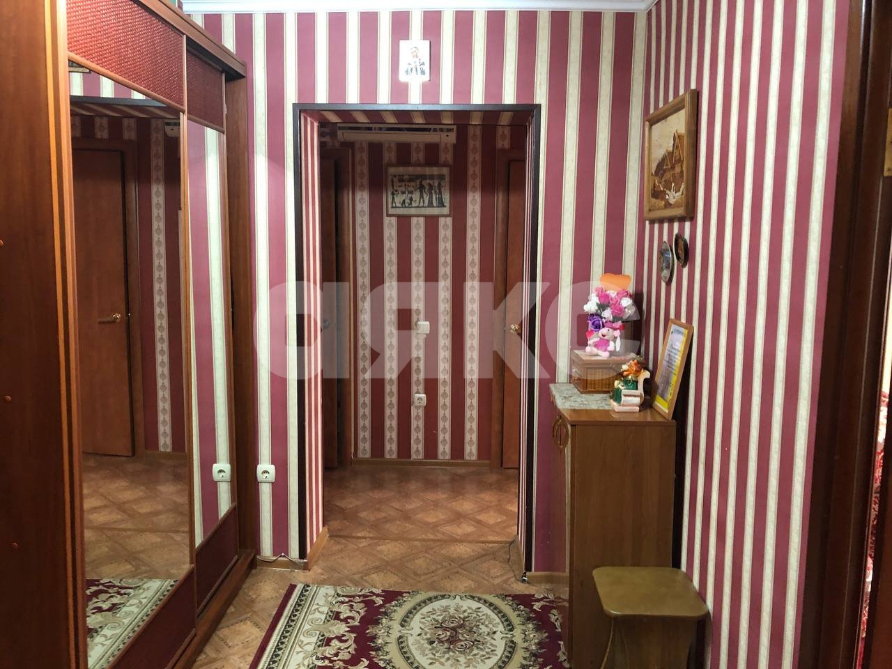 Фото №9: 4-комнатная квартира 83 м² - Горячий Ключ, Курортная Зона, мкр. Курортная Зона, пер. Пролетарский, 18А