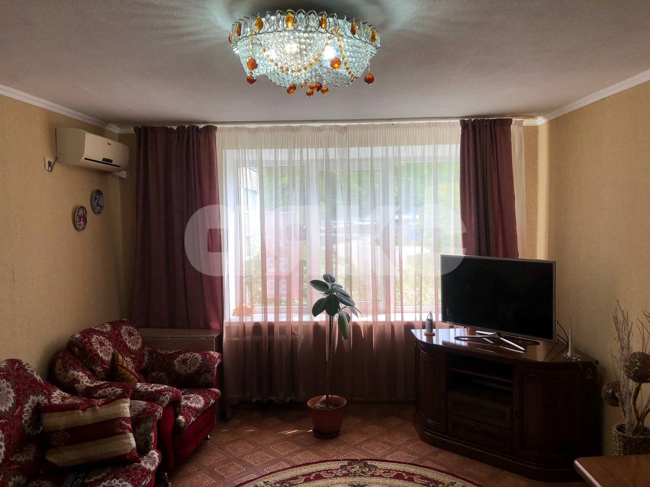 Фото №4: 4-комнатная квартира 83 м² - Горячий Ключ, Курортная Зона, мкр. Курортная Зона, пер. Пролетарский, 18А