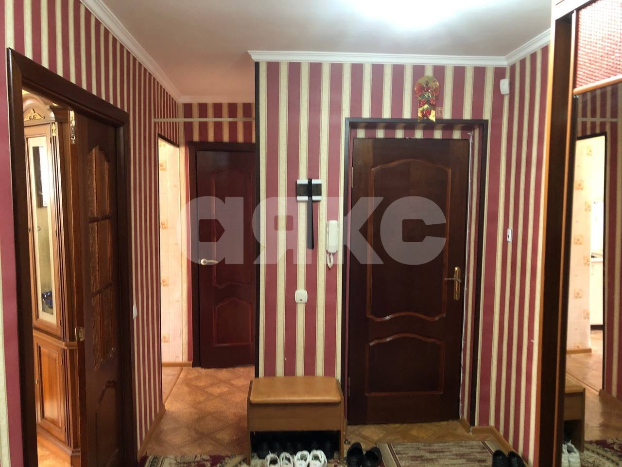 Фото №8: 4-комнатная квартира 83 м² - Горячий Ключ, Курортная Зона, мкр. Курортная Зона, пер. Пролетарский, 18А