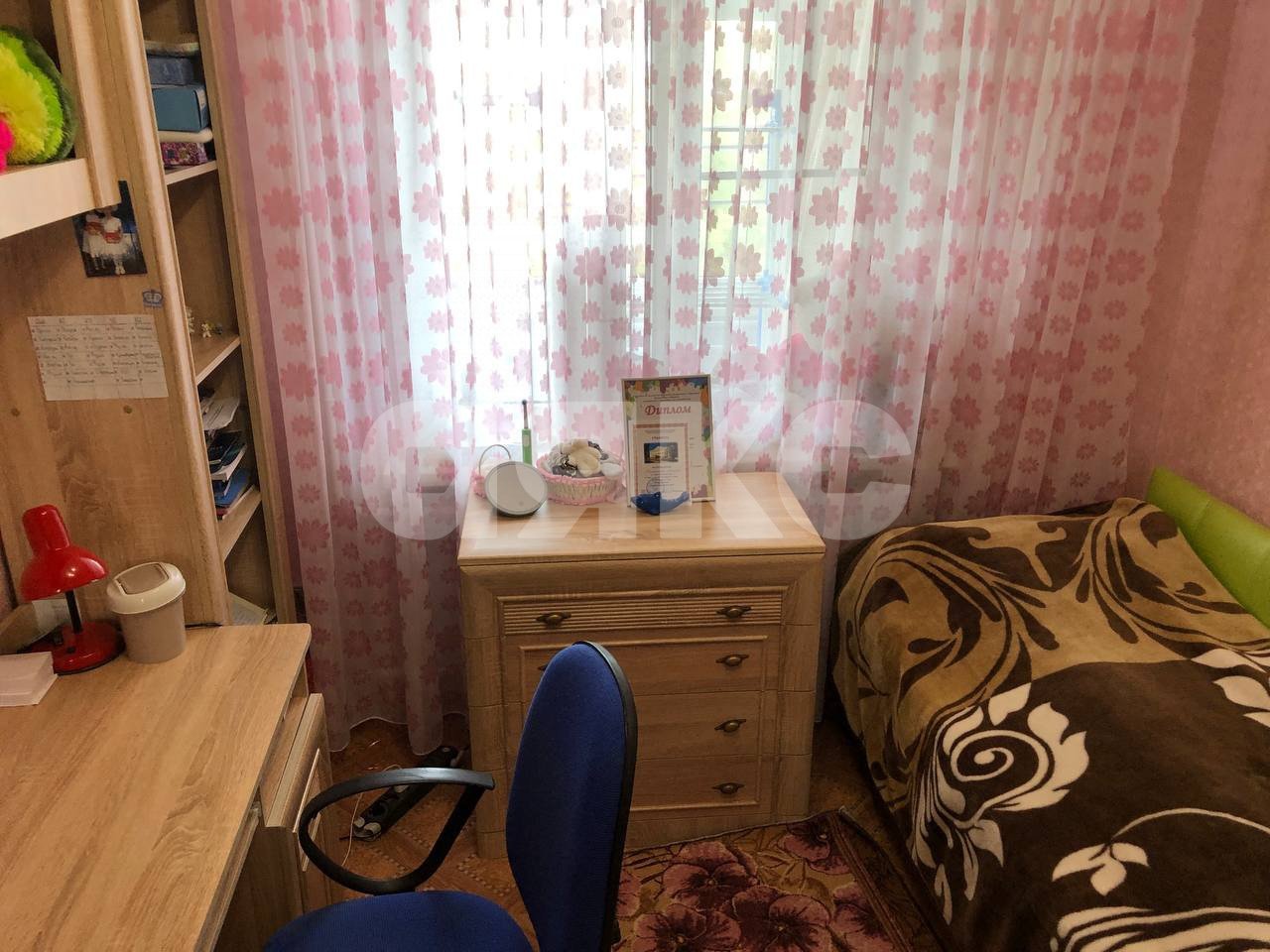 Фото №10: 4-комнатная квартира 83 м² - Горячий Ключ, Курортная Зона, мкр. Курортная Зона, пер. Пролетарский, 18А