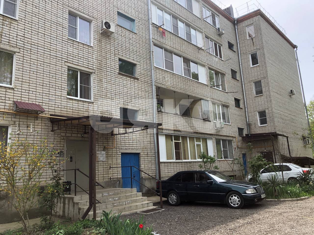 Фото №14: 4-комнатная квартира 83 м² - Горячий Ключ, Курортная Зона, мкр. Курортная Зона, пер. Пролетарский, 18А