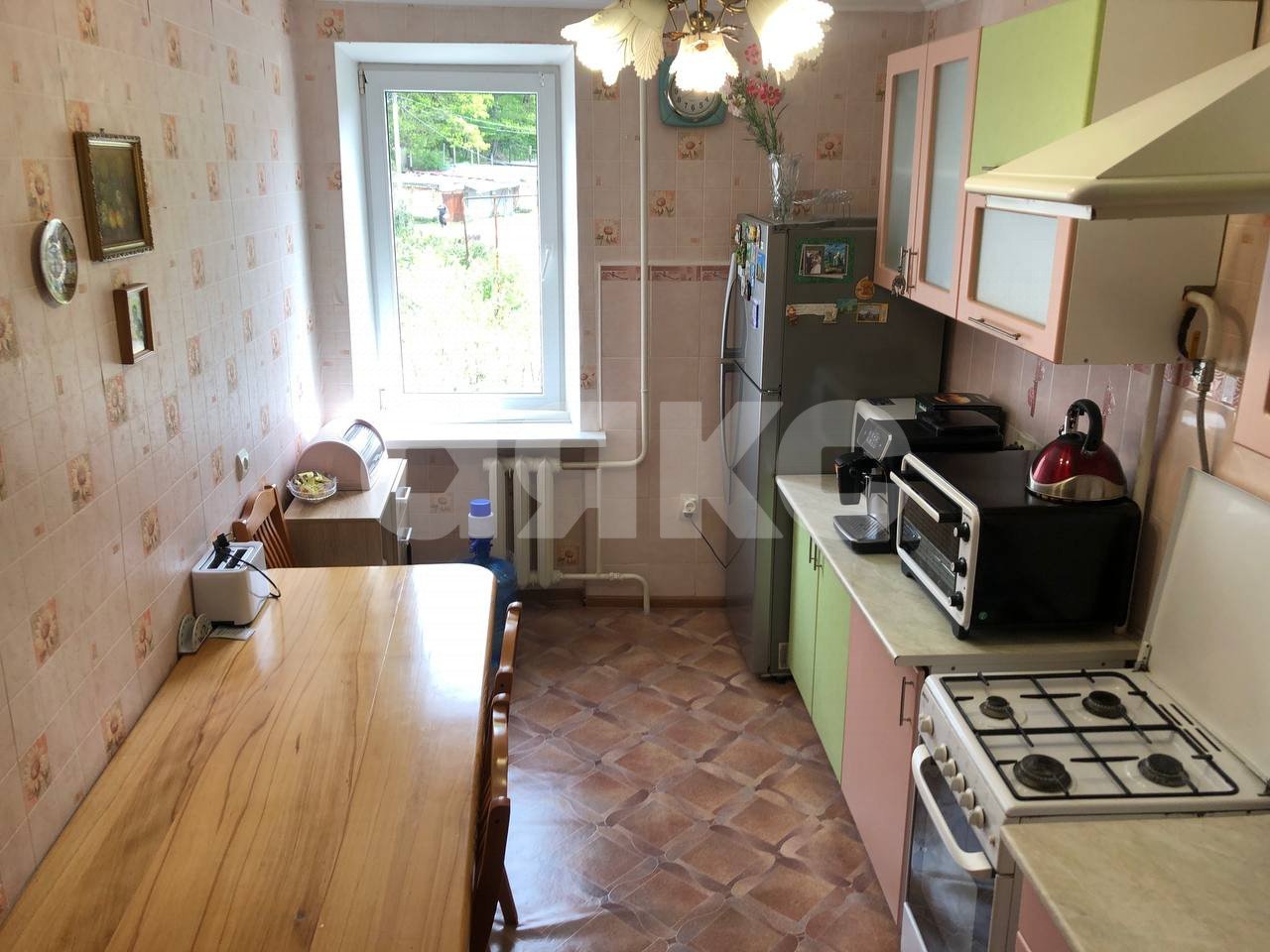 Фото №1: 4-комнатная квартира 83 м² - Горячий Ключ, Курортная Зона, мкр. Курортная Зона, пер. Пролетарский, 18А