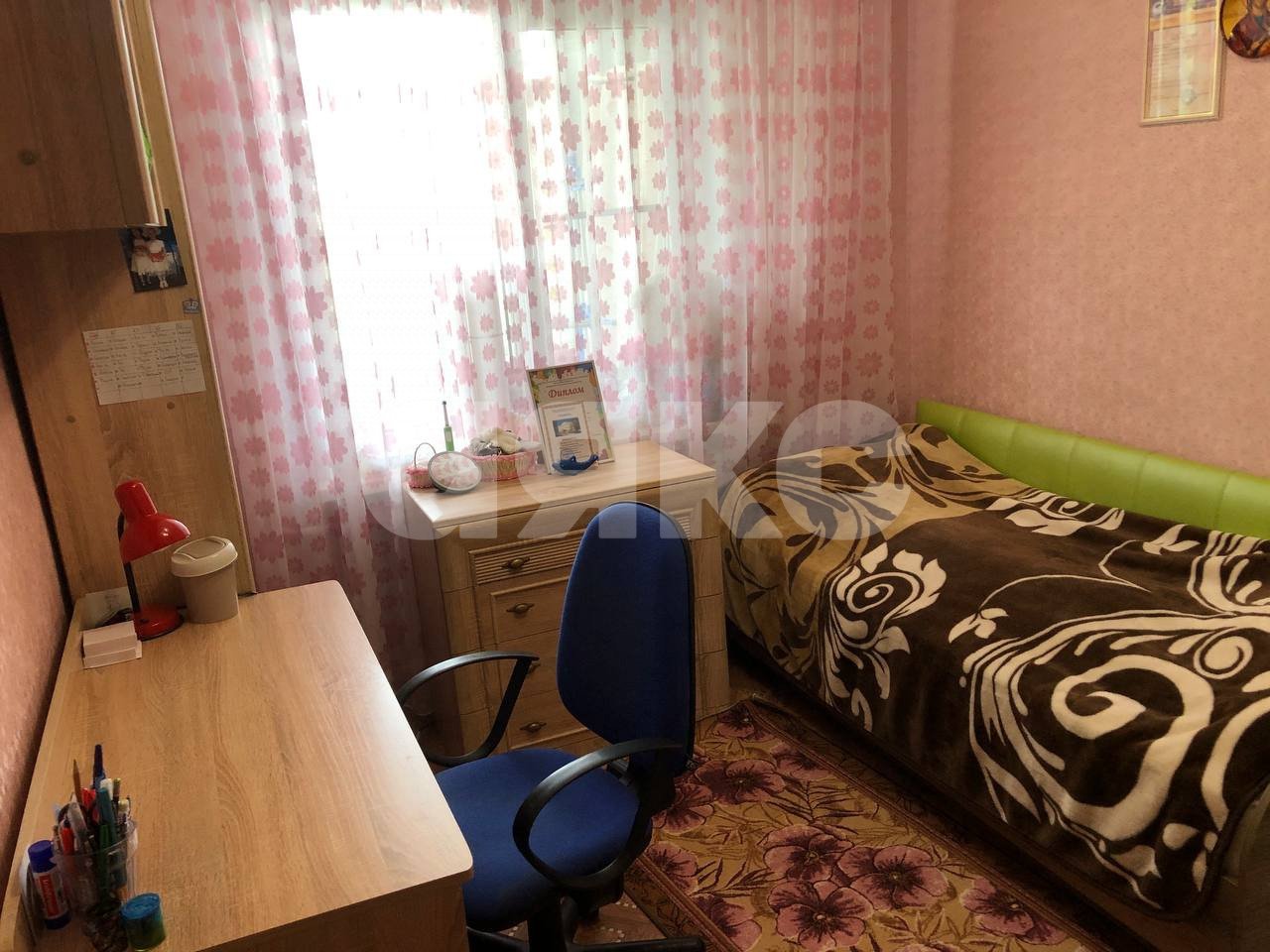 Фото №3: 4-комнатная квартира 83 м² - Горячий Ключ, Курортная Зона, мкр. Курортная Зона, пер. Пролетарский, 18А