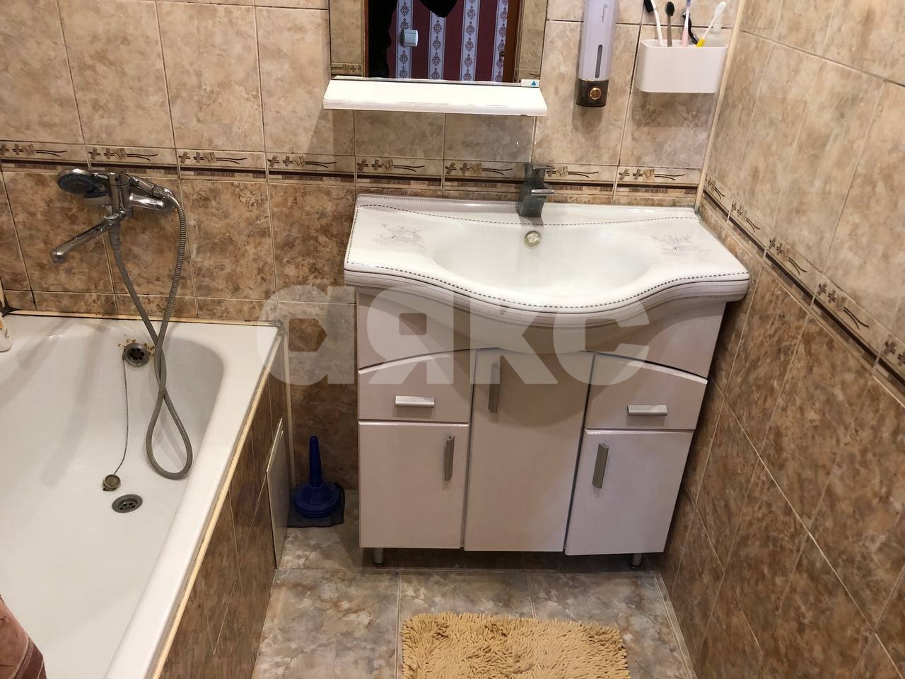 Фото №12: 4-комнатная квартира 83 м² - Горячий Ключ, Курортная Зона, мкр. Курортная Зона, пер. Пролетарский, 18А