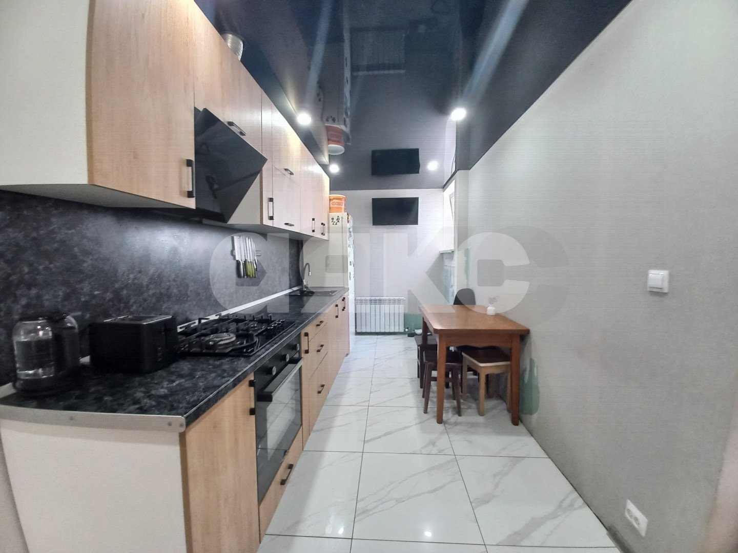 Фото №2: Дом 49 м² + 6.5 сот. - Горячий Ключ, мкр. Курортная Зона, ул. Щорса