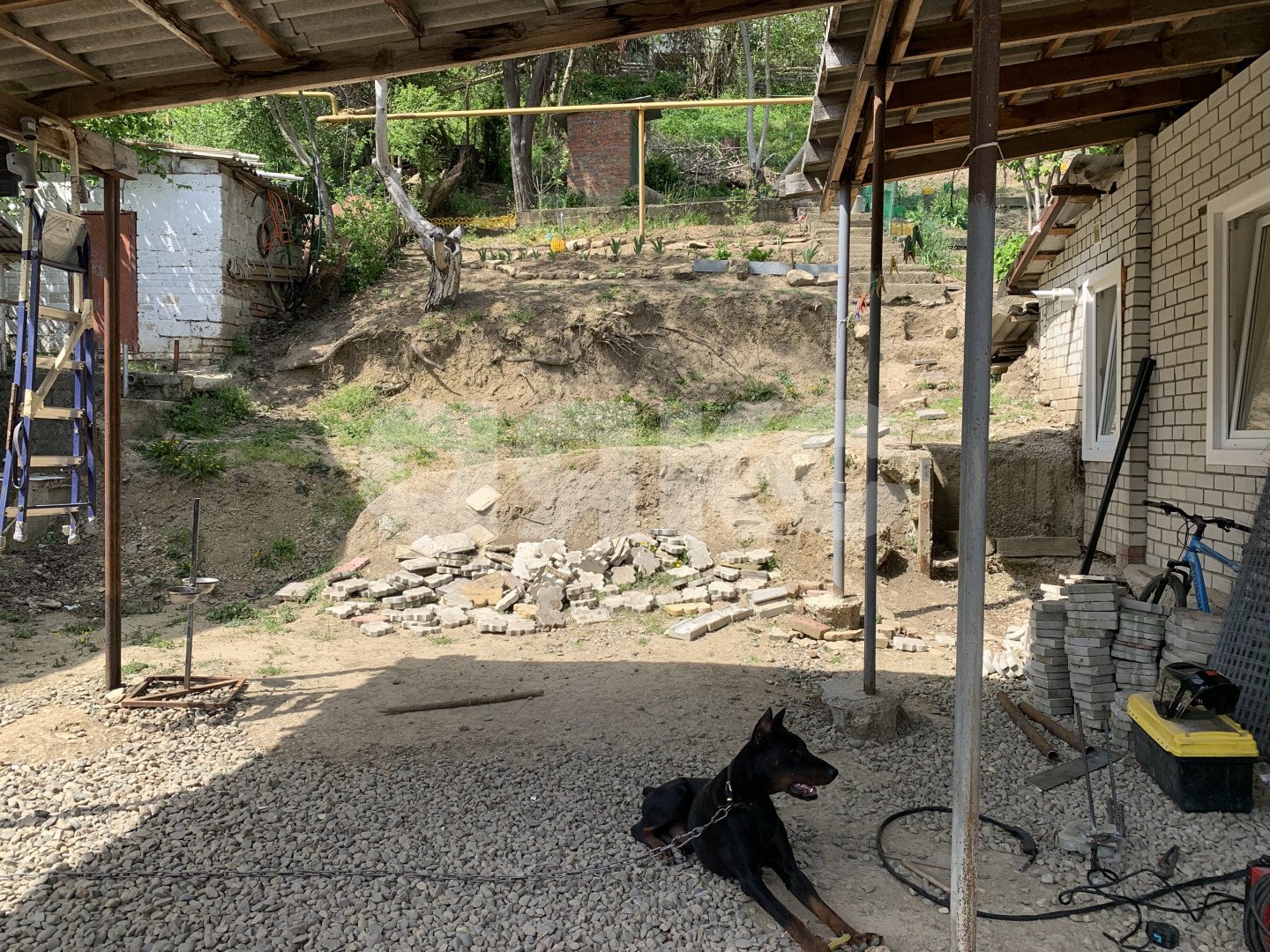 Фото №10: Дом 49 м² + 6.5 сот. - Горячий Ключ, мкр. Курортная Зона, ул. Щорса