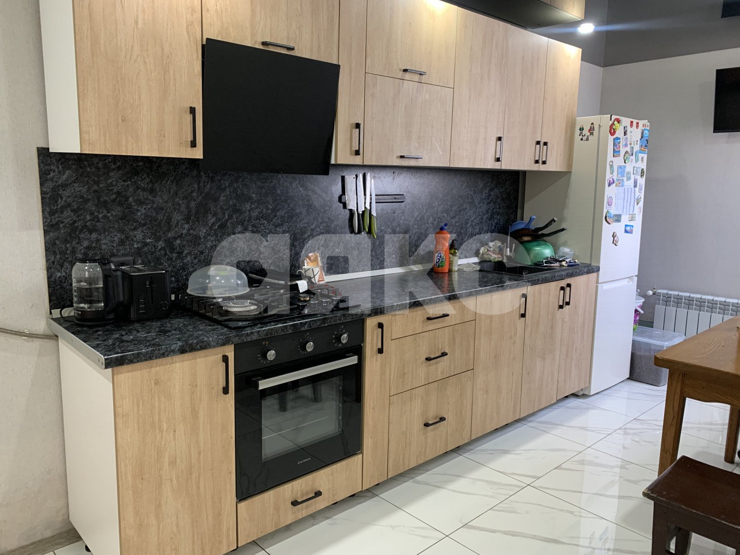 Фото №1: Дом 49 м² + 6.5 сот. - Горячий Ключ, мкр. Курортная Зона, ул. Щорса