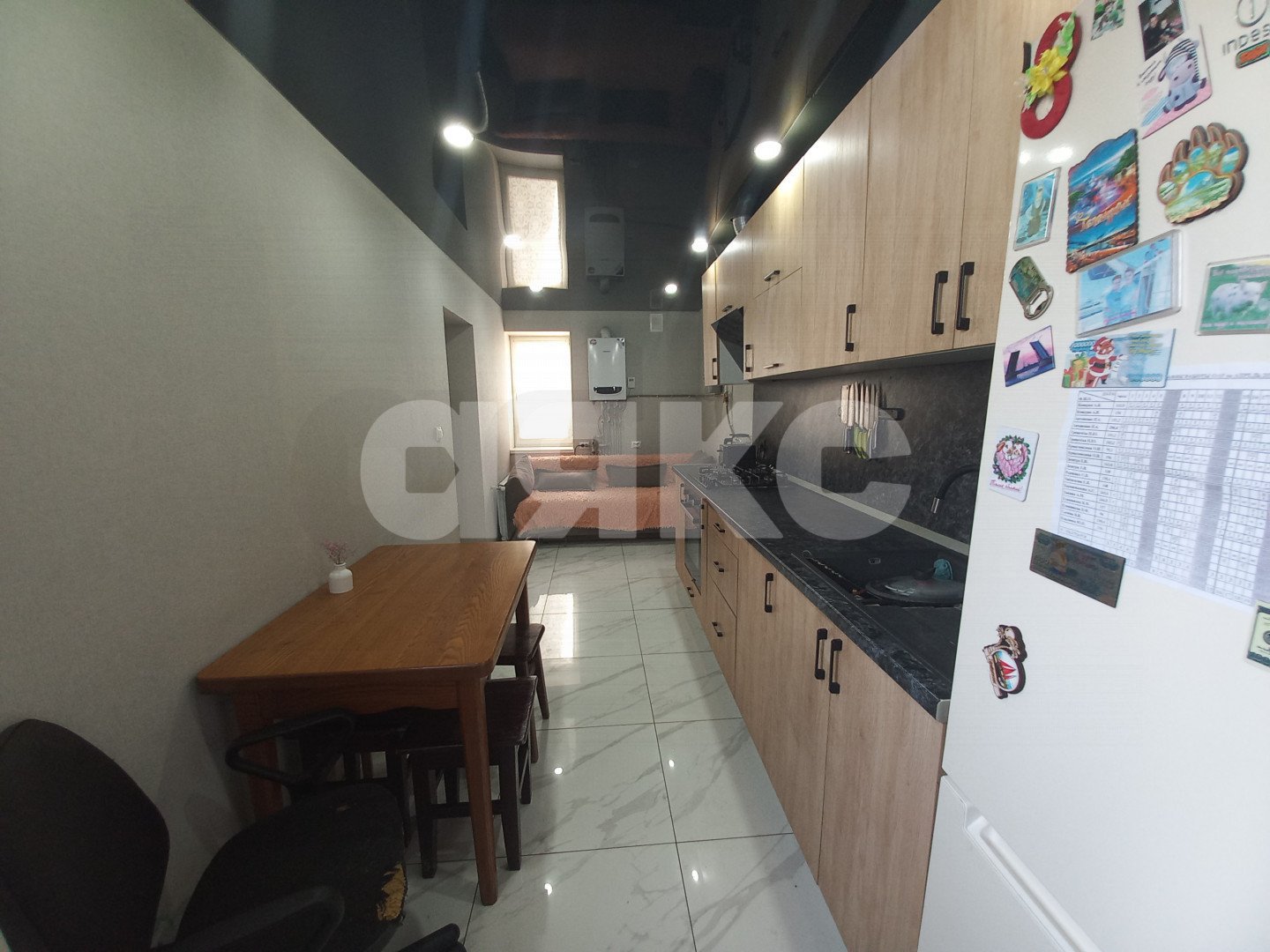 Фото №3: Дом 49 м² + 6.5 сот. - Горячий Ключ, мкр. Курортная Зона, ул. Щорса