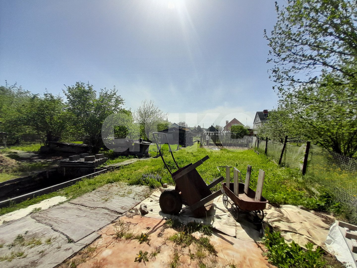 Фото №6: Земельный участок под ИЖС 10 сот. - Горячий Ключ, мкр. Городская Больница, ул. Гайдара, 8