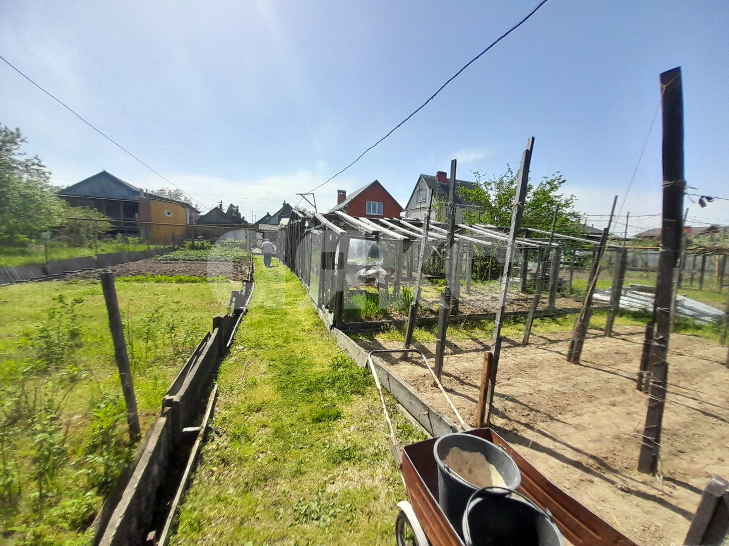 Фото №7: Земельный участок под ИЖС 10 сот. - Горячий Ключ, мкр. Городская Больница, ул. Гайдара, 8