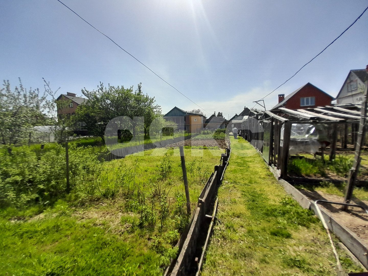 Фото №5: Земельный участок под ИЖС 10 сот. - Горячий Ключ, мкр. Городская Больница, ул. Гайдара, 8