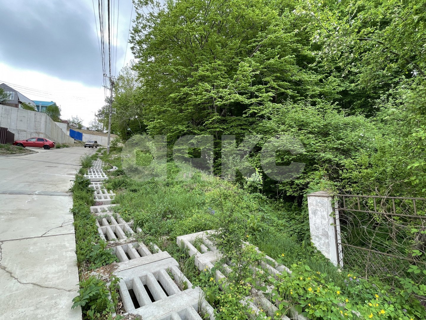 Фото №5: Земельный участок под ИЖС 6.5 сот. - Горячий Ключ, мкр. Старый Рынок, ул. Пушкина