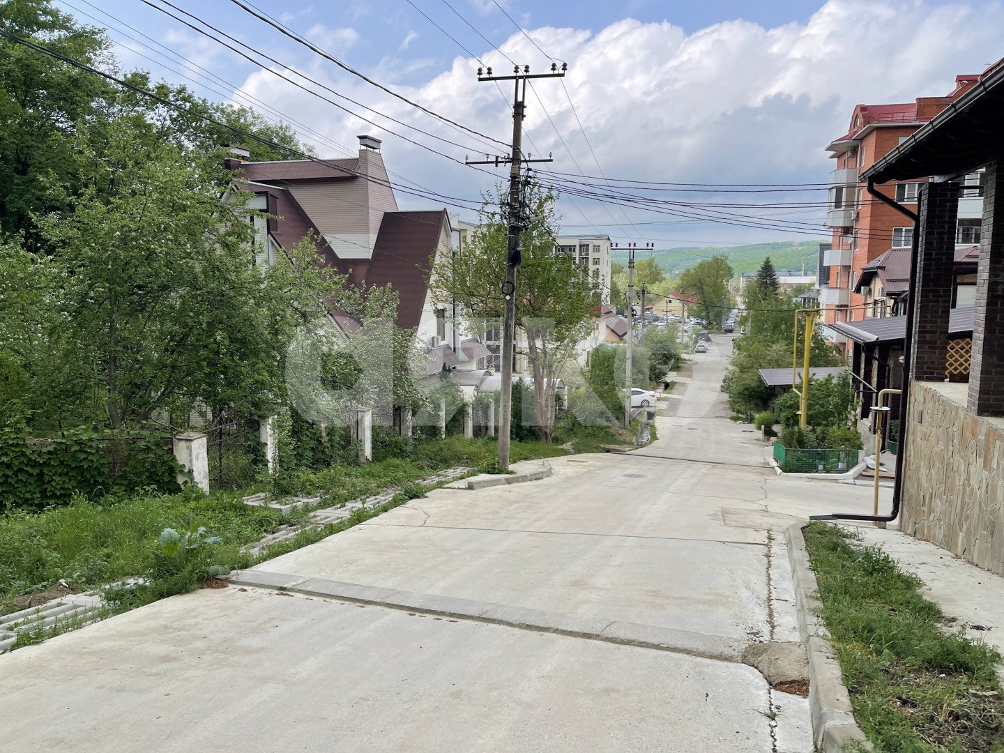 Фото №1: Земельный участок под ИЖС 6.5 сот. - Горячий Ключ, мкр. Старый Рынок, ул. Пушкина