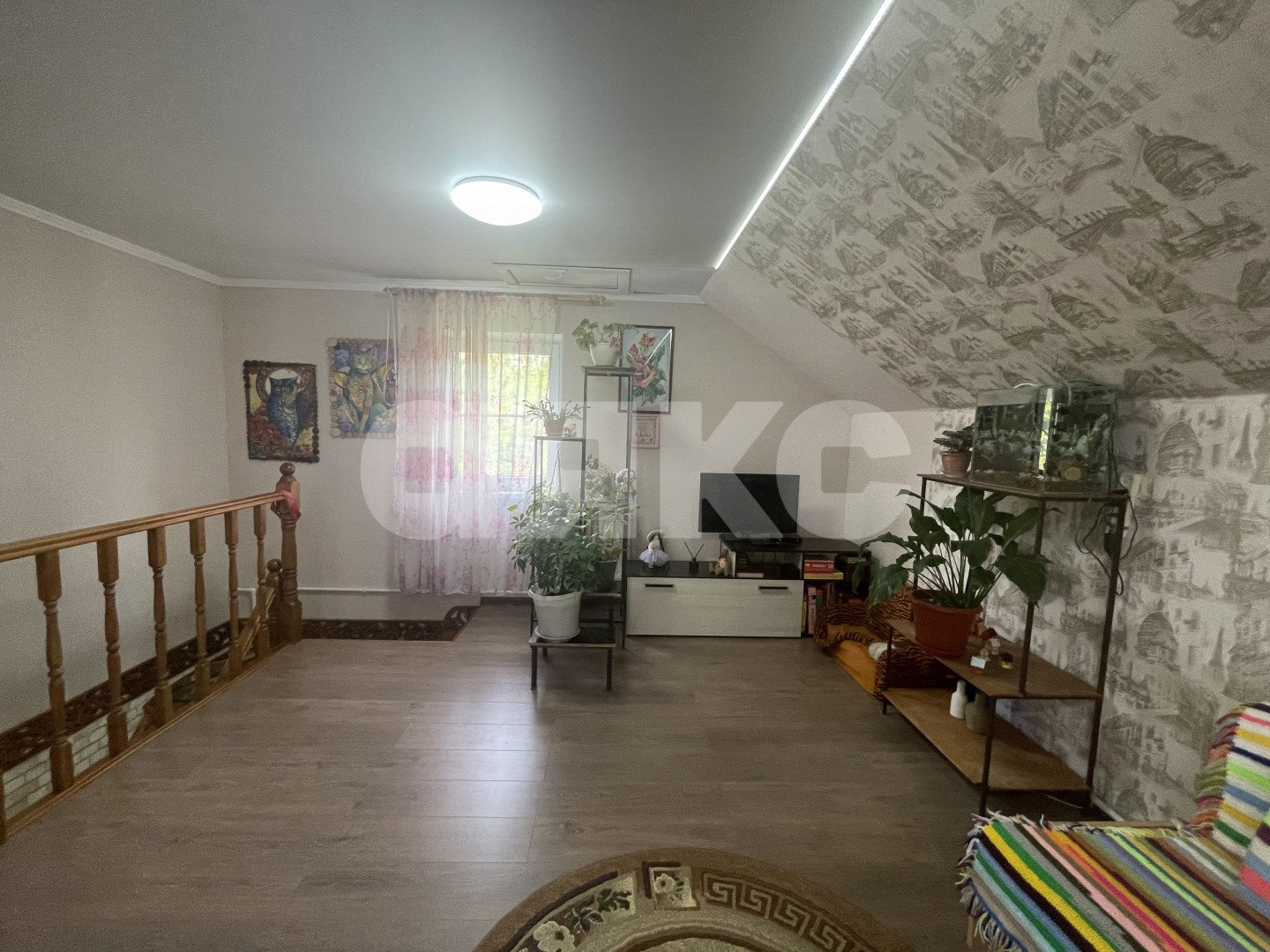 Фото №18: Дом 110 м² + 6 сот. - Саратовская, ул. Речная