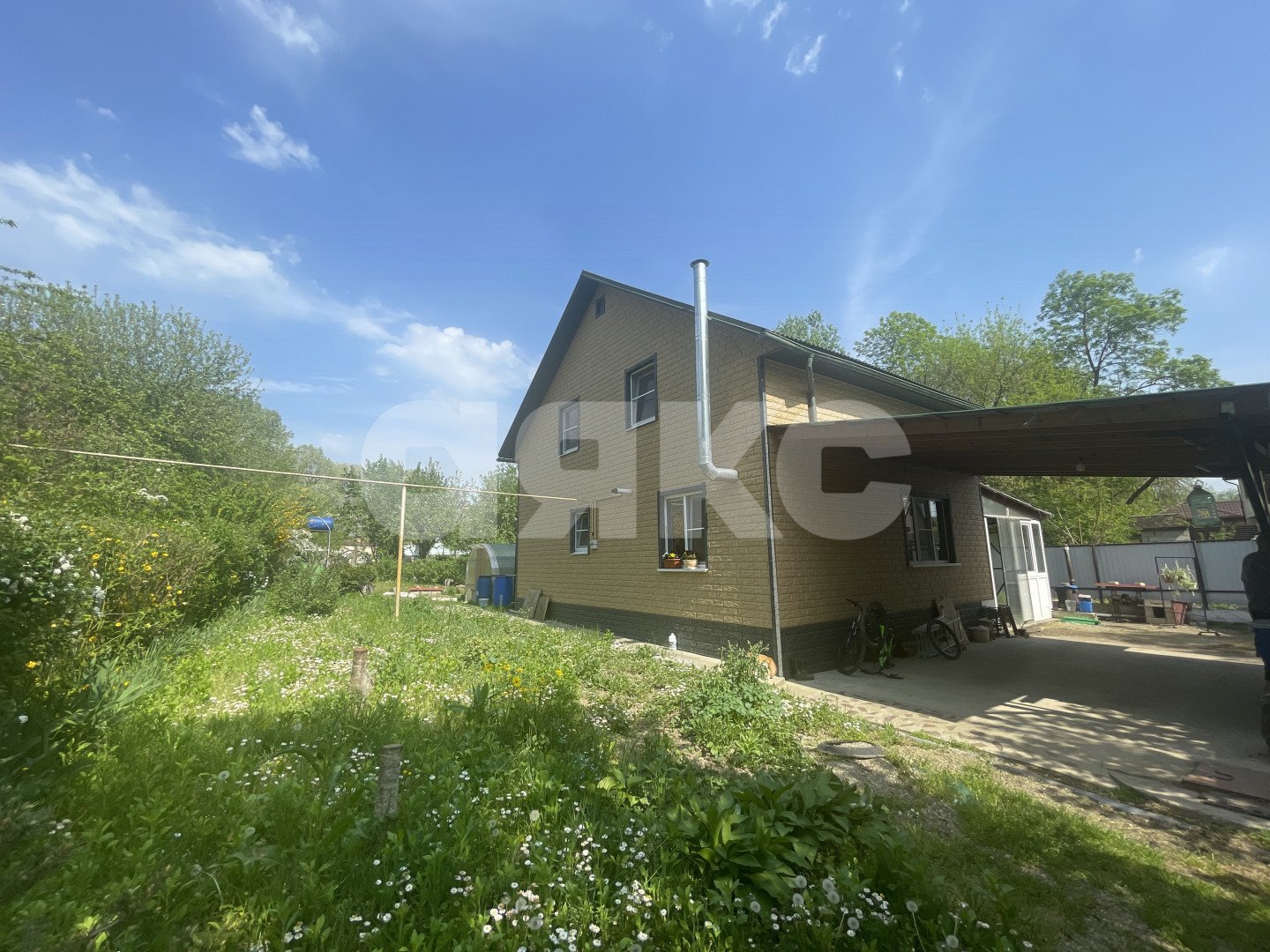 Фото №33: Дом 110 м² + 6 сот. - Саратовская, ул. Речная