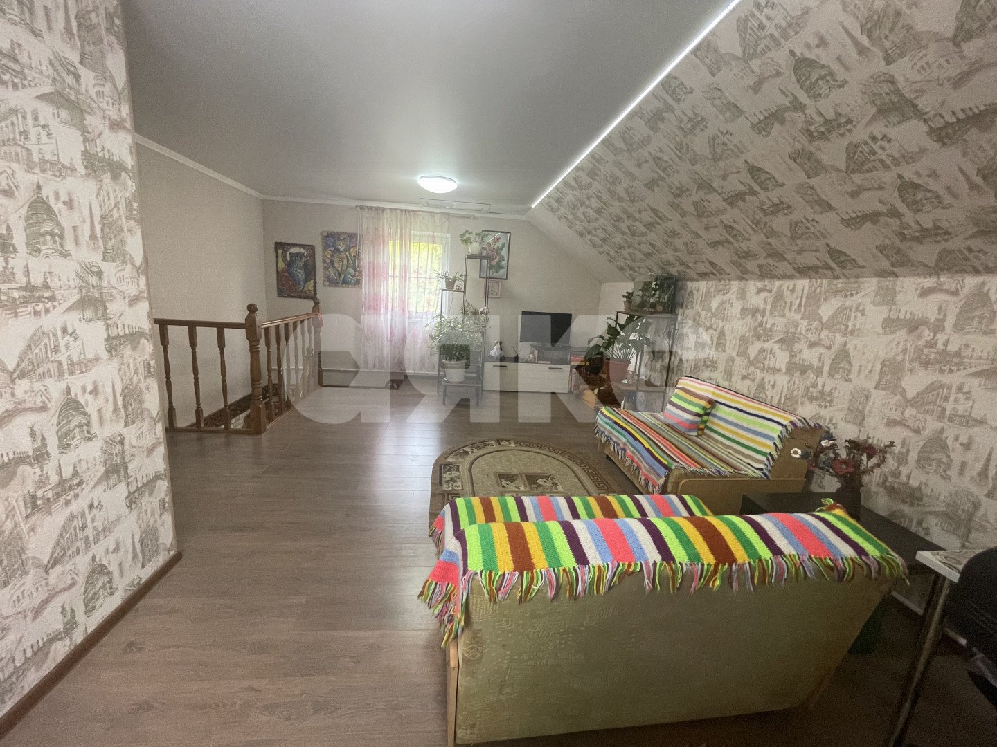 Фото №17: Дом 110 м² + 6 сот. - Саратовская, ул. Речная