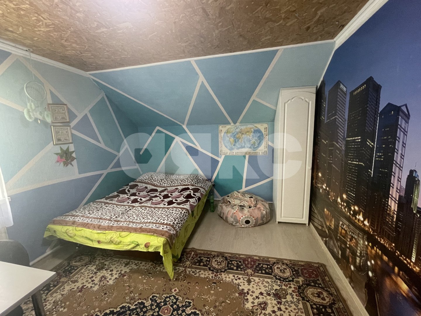 Фото №21: Дом 110 м² + 6 сот. - Саратовская, ул. Речная