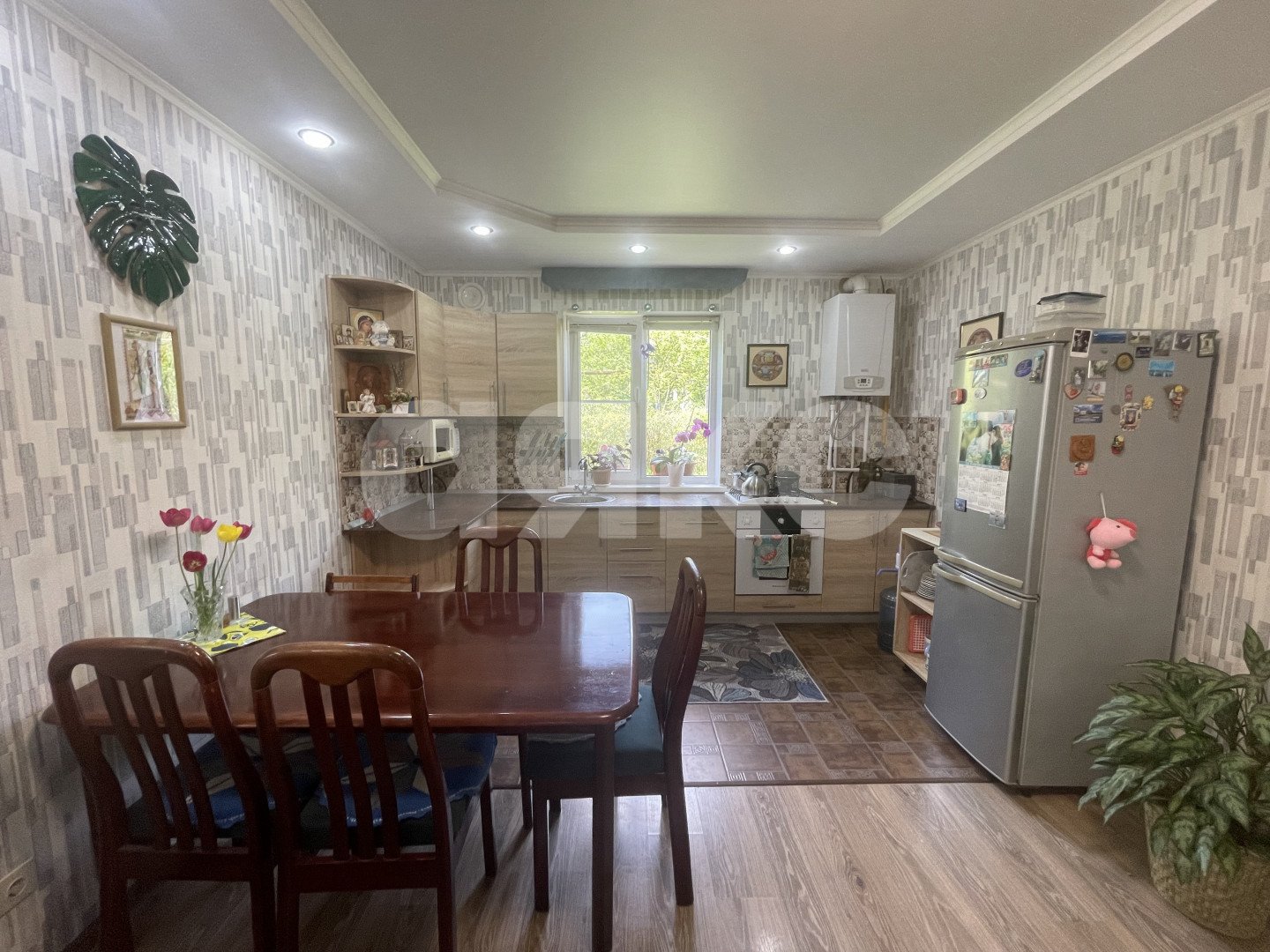 Фото №1: Дом 110 м² + 6 сот. - Саратовская, ул. Речная