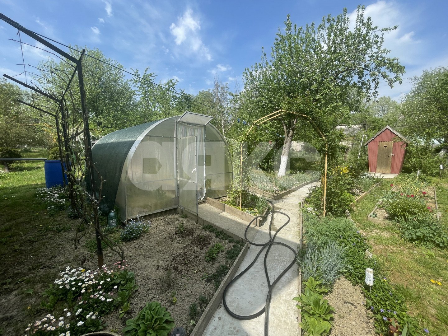 Фото №34: Дом 110 м² + 6 сот. - Саратовская, ул. Речная