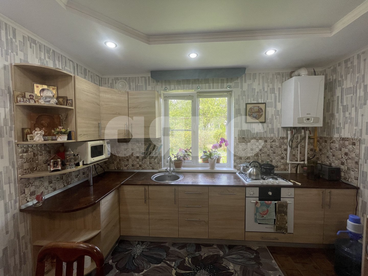 Фото №2: Дом 110 м² + 6 сот. - Саратовская, ул. Речная