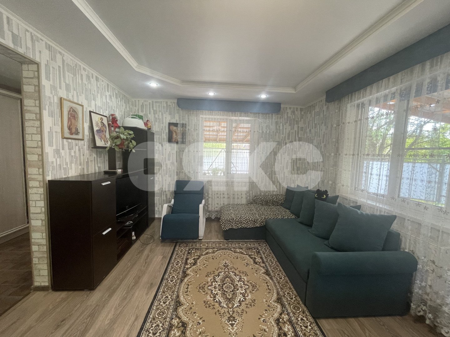 Фото №4: Дом 110 м² + 6 сот. - Саратовская, ул. Речная