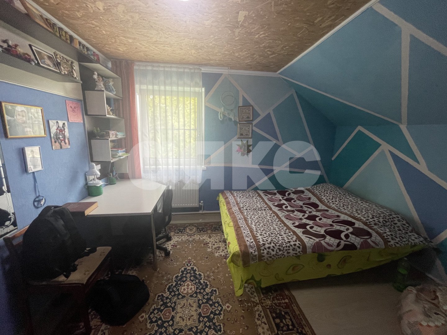 Фото №22: Дом 110 м² + 6 сот. - Саратовская, ул. Речная