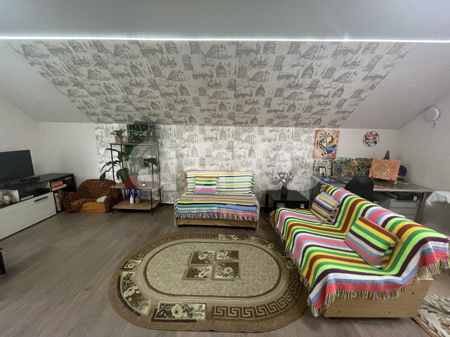 Фото №16: Дом 110 м² + 6 сот. - Саратовская, ул. Речная